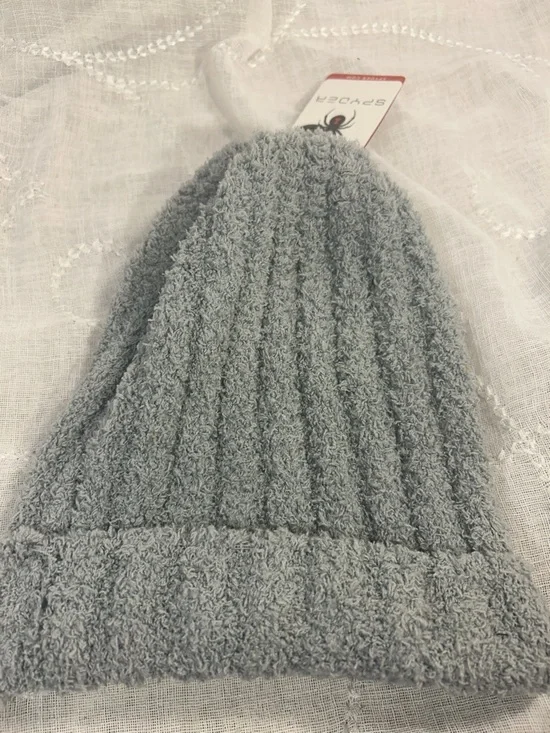 NWT Spyder super soft hat - Picture 4 of 7